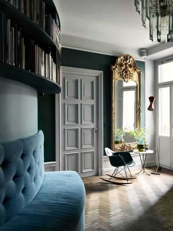 What Is Modern Victorian Decorating Style?