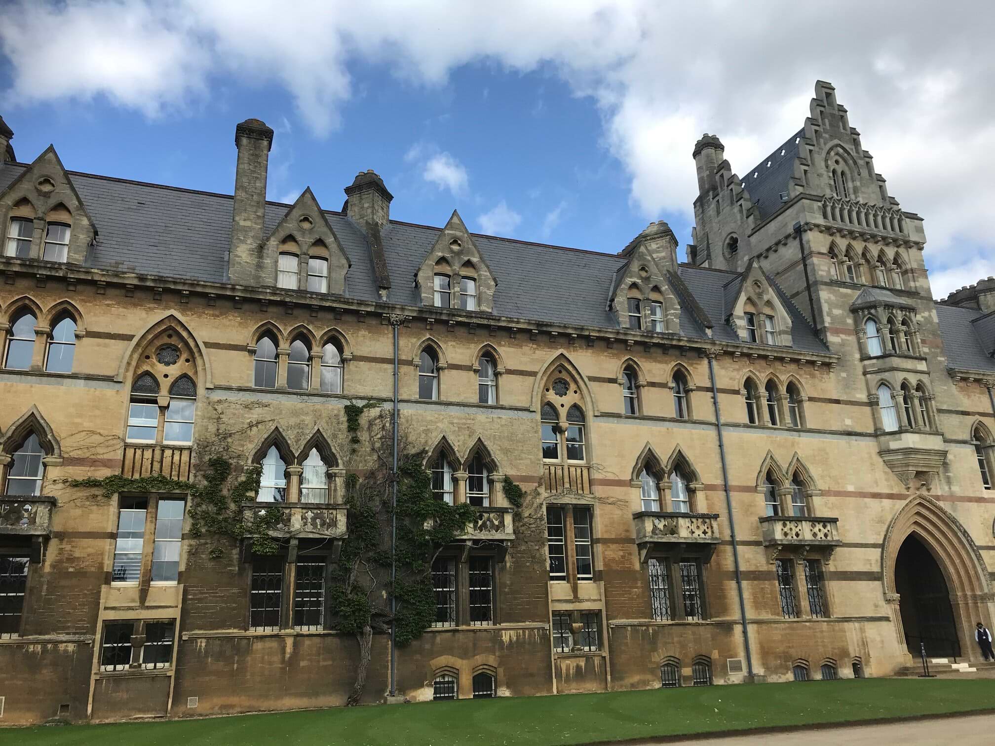 Inspired By Oxford Colleges - The College Collection