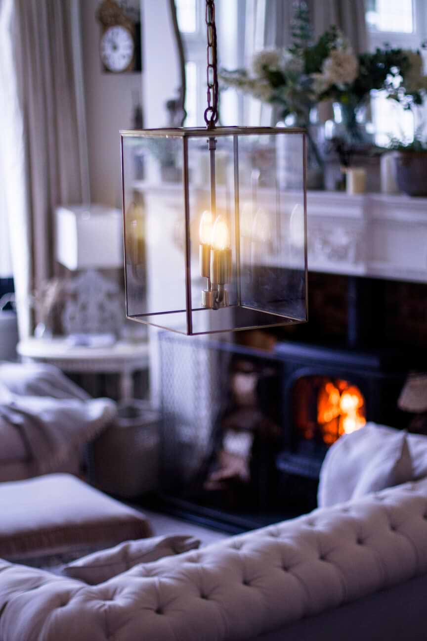 Winter Lighting Ideas To Keep You Warm and Cosy