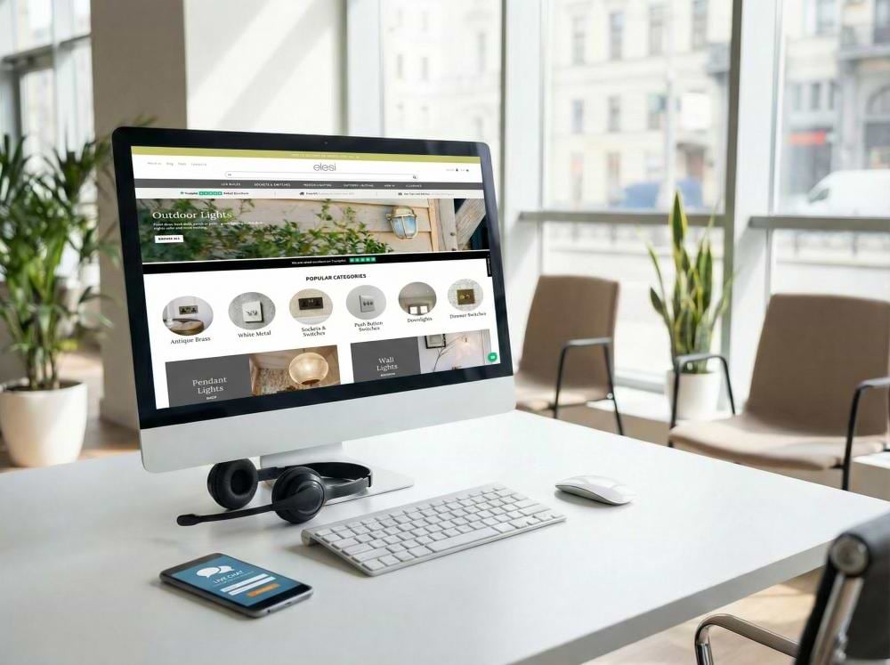 Exceptional UK-Based Customer Service