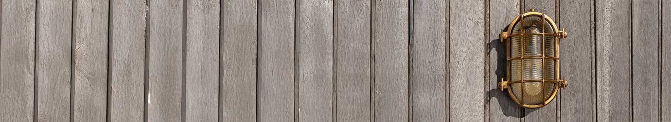 Outdoor Lighting By Finish