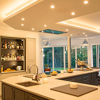 3000k LED Downlights