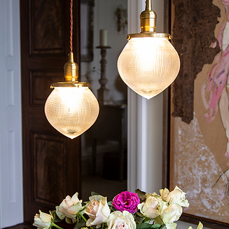 Art Deco Pendant Lights