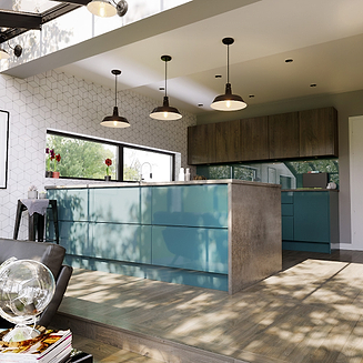 Breakfast Bar Pendant Lights