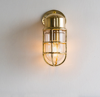 Metal Wall Lights