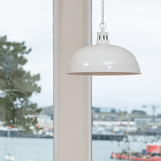 Dome Pendant Lights