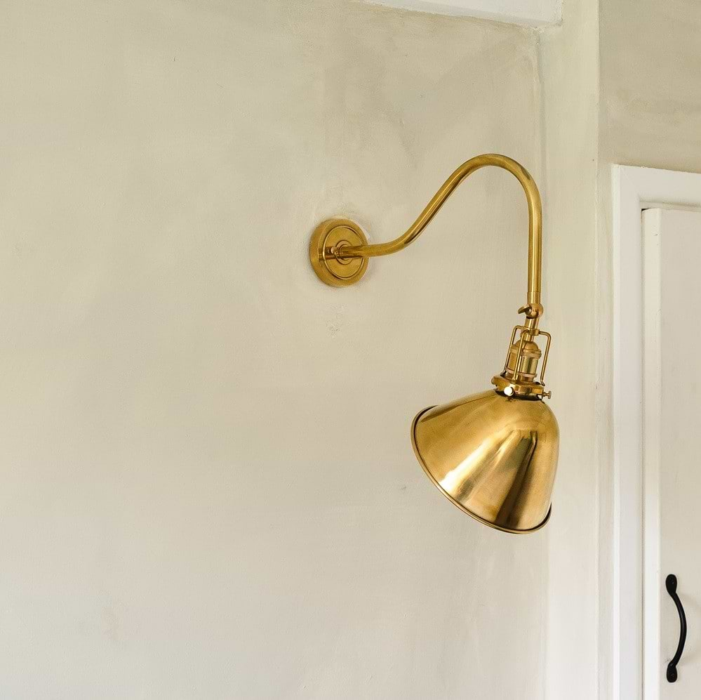 Vintage & Retro Wall Lights