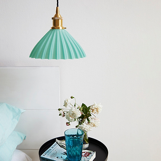 Green Pendant Lights