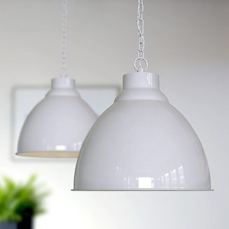 Grey Pendant Lights
