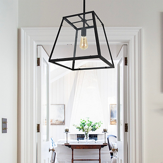 Glass Pendant Lights