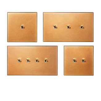Natural Brass