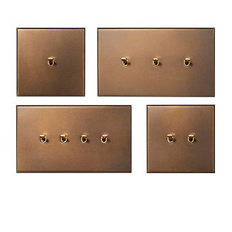 Aged Brass