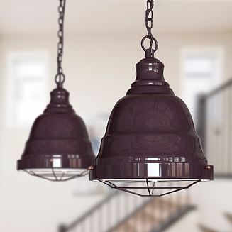 Landing Pendant Light