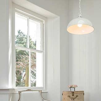 Metal Pendant Lights