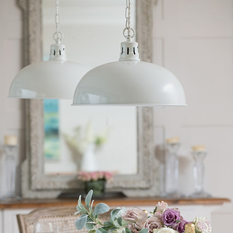 OhSo F&B - Hand Painted Lights