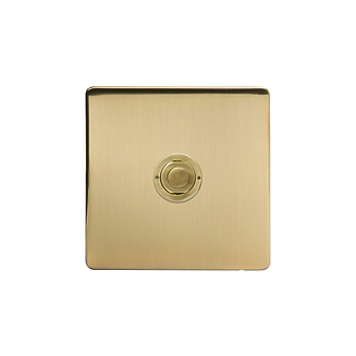 Push Button Dimmer Switches