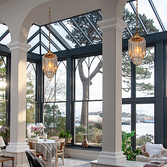 Schoolhouse Pendant Lights