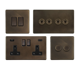 Vintage Brass