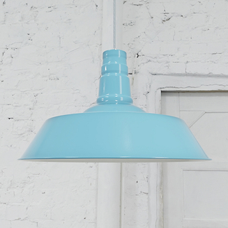 Turquoise Pendant Lights