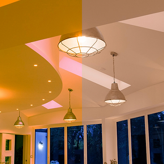 Warm & Sunset LED Bulbs (1600K-2200k)