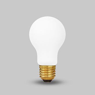 Matt White Bulbs