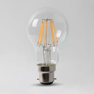 Clear LED Bulbs