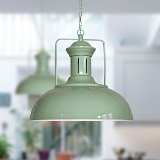 Chalk Green Lights