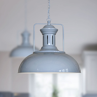 French Grey Lights