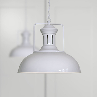 Pale Grey Lights
