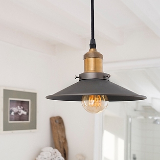 Urban & Industrial Pendant Lights