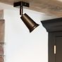 Pimlico Single Spot Light