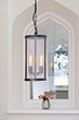 Tisbury Cylinder Mesh Lantern Style Industrial Gothic Pendant Light