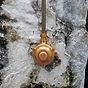 Brass Outdoor Light Switch