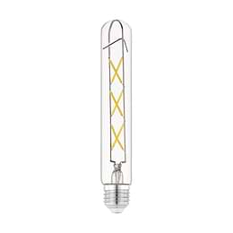 Eglo LED E27 Clear T30 Decorative Filament LED  Bulb 4W 2700K - 8 Pack