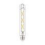 Eglo LED E27 Clear T30 Decorative Filament LED  Bulb 4W 2700K - 8 Pack