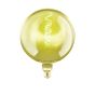 Eglo LEDE27 Gold Vap G200 Spiral Dimmable LED Bulb 4W 1900K