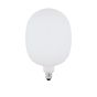 Eglo LEDE27 Opal Oval E170 Dimmable LED Bulb 4.5W 2700K