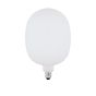 Eglo LEDE27 Opal Oval E170 Dimmable LED Bulb 4.5W 2700K