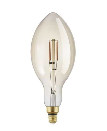 Eglo LEDE27 Vintage E140 Dimmable LED Bulb 4.5W 2200K