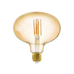 Eglo LEDE27 Vintage R140 Round Dimmable LED Bulb 4.5W 2200K