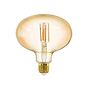 Eglo LEDE27 Vintage R140 Round Dimmable LED Bulb 4.5W 2200K