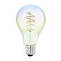 Eglo LED E27 Iridescent A75 Spiral LED  Bulb 4W 2000K - 8 Pack