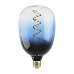 2000K E27 4W Blue Dimmable T120 LED Bulb
