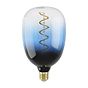2000K E27 4W Blue Dimmable T120 LED Bulb
