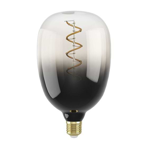 1800K E27 4W Grey Dimmable T120 LED Bulb
