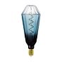 Eglo LEDE27 Blue Ombre T100 Spiral Dimmable LED Bulb 4W 2000K