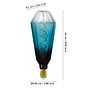 Eglo LEDE27 Blue Ombre T100 Spiral Dimmable LED Bulb 4W 2000K