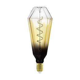1700K E27 4W Amber Dimmable T100 LED Bulb
