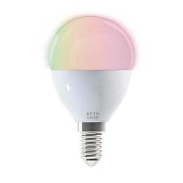 Eglo LEDE14 Clear P50 Smart LED 5W RGB-CCT