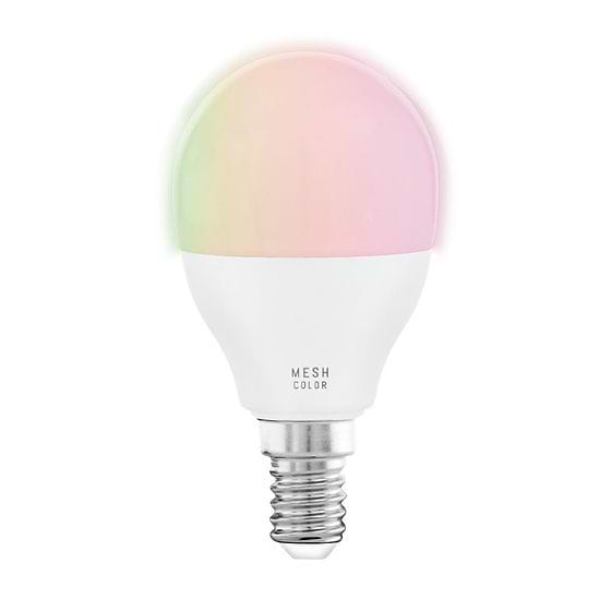 Eglo LEDE14 Opal P45 Smart LED 4.9W RGB-CCT